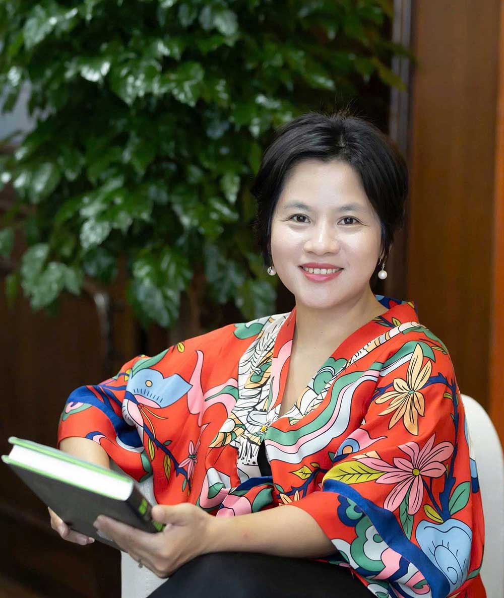 Ms. Đỗ Thùy Dương