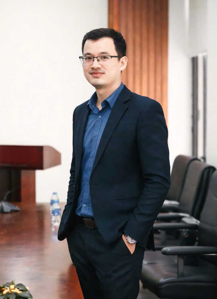PGS. TS Trương Quang Lâm