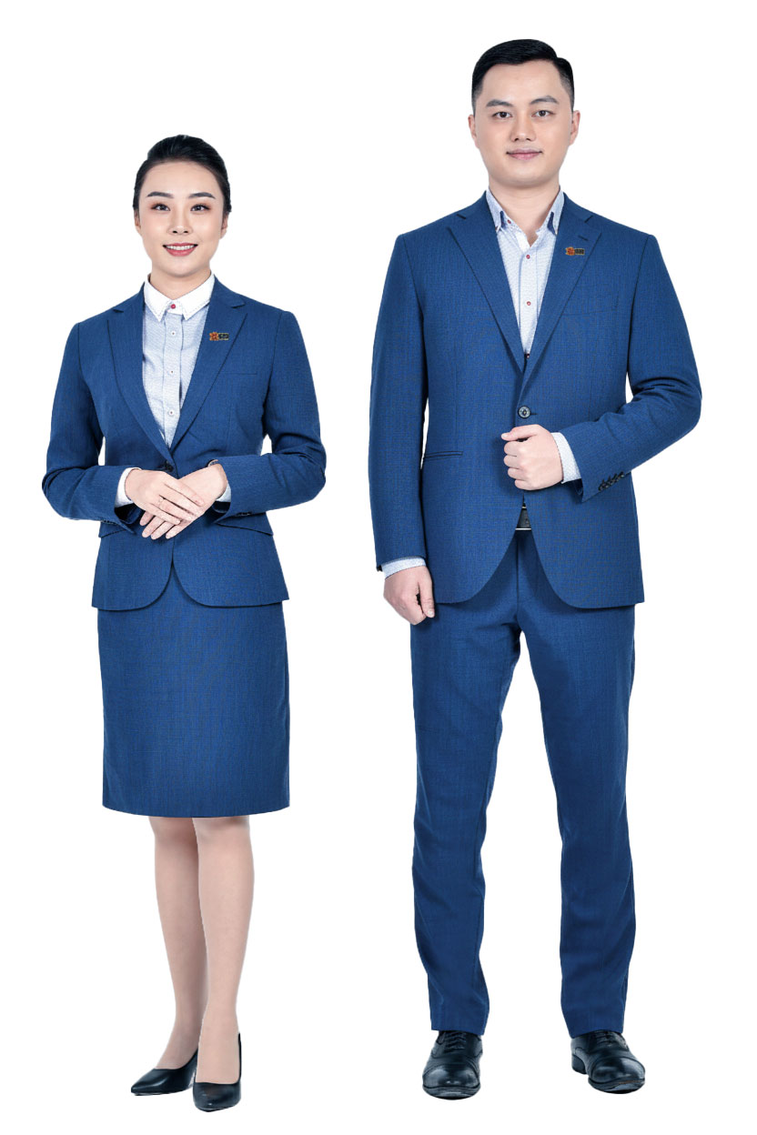 Đồng phục Vest