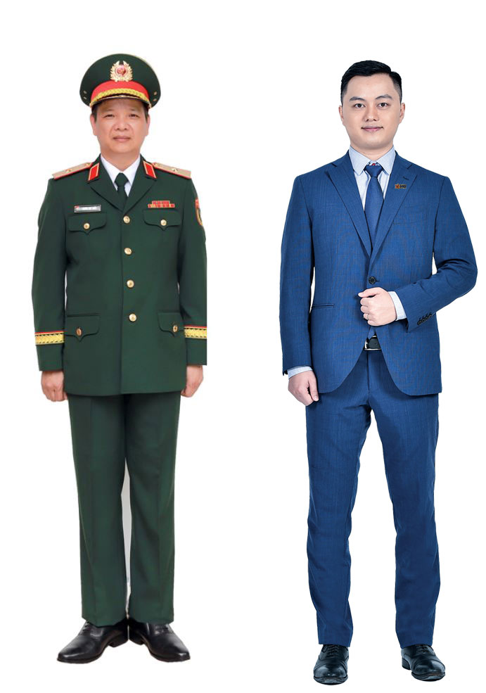 Tiểu lễ phục K24